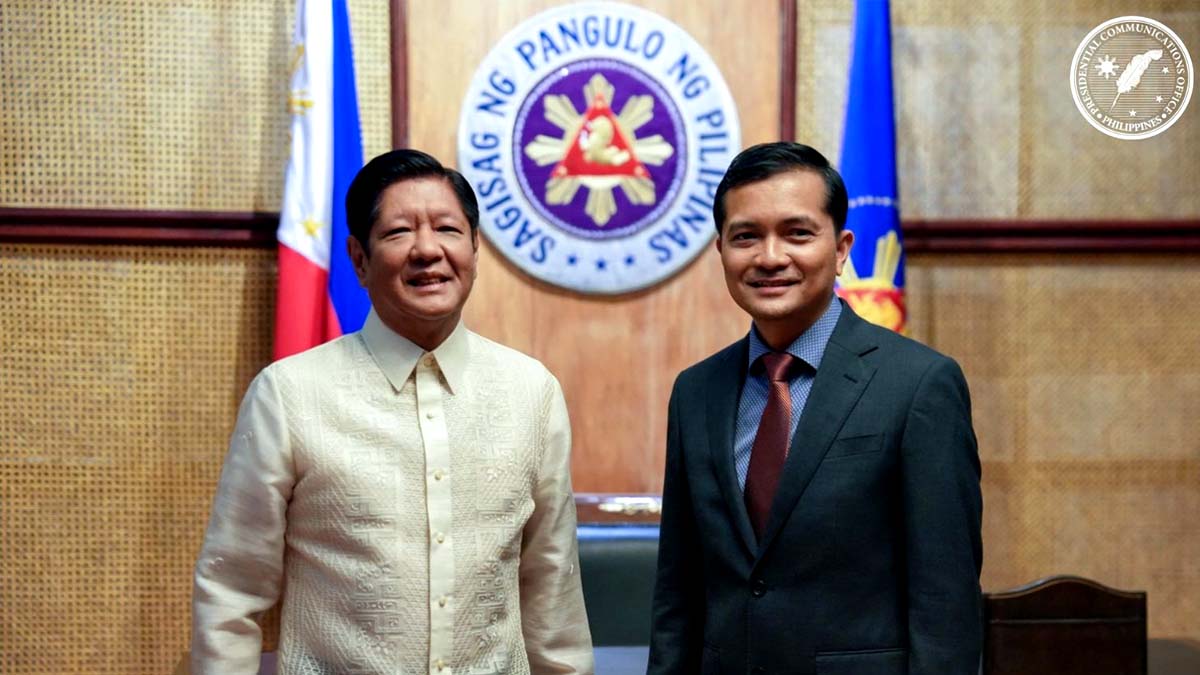 Jay Ruiz Bongbong Marcos
