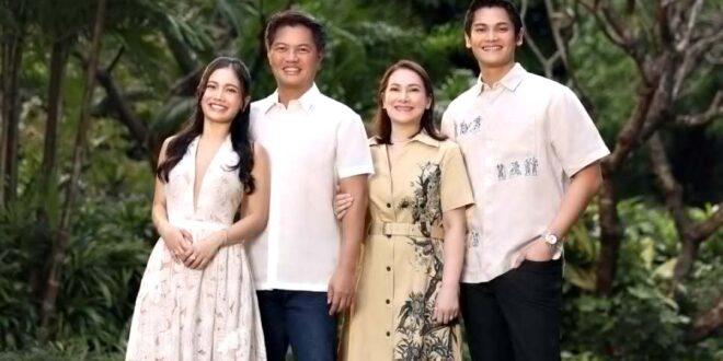 Javi Benitez Bettina AlbeeBenitez Nikki Benitez.