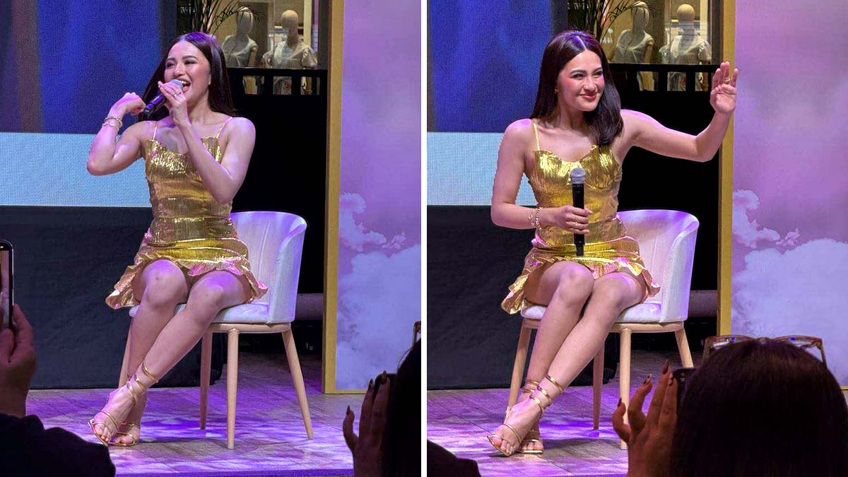 Julie Anne San Jose