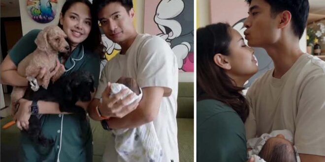 Mikael Daez Meagan Young