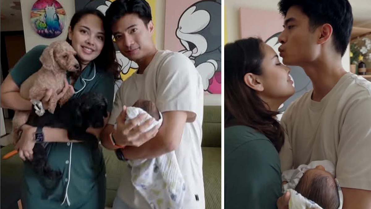 Mikael Daez Meagan Young