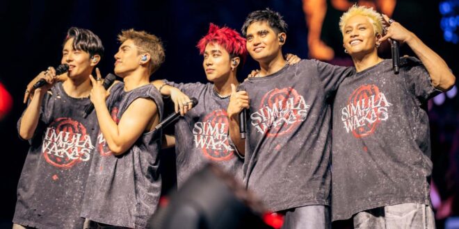 SB19 Simula At Wakas 2