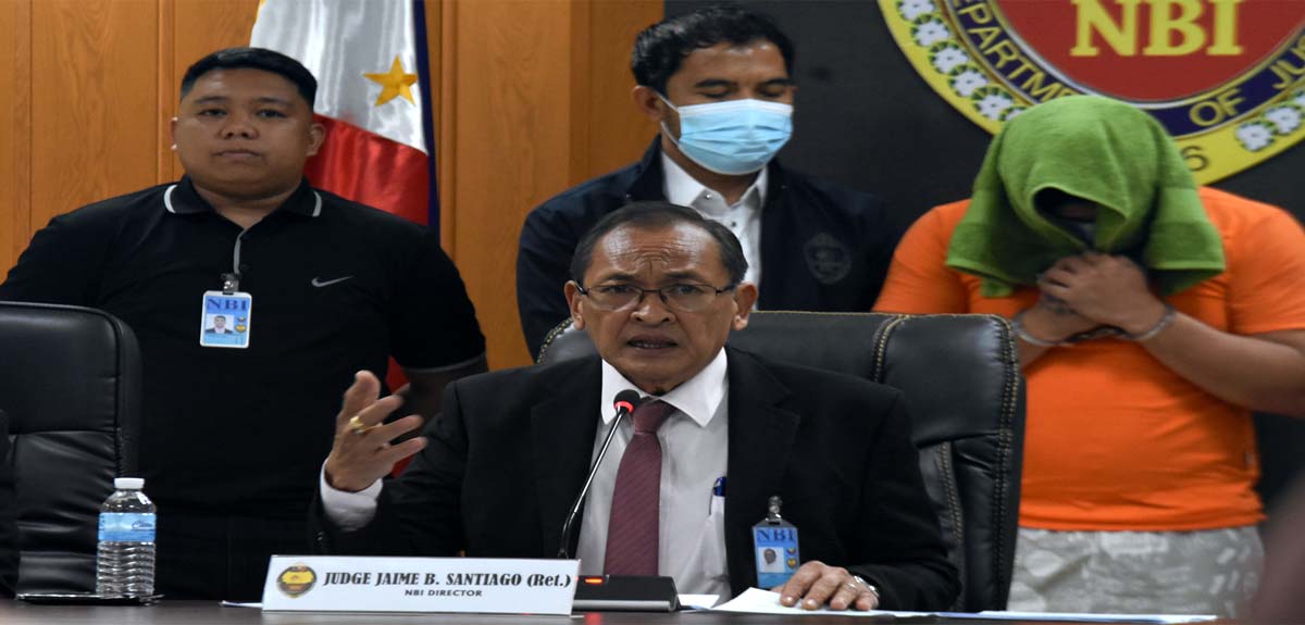 AWOL na BuCor officer inaresto ng NBI