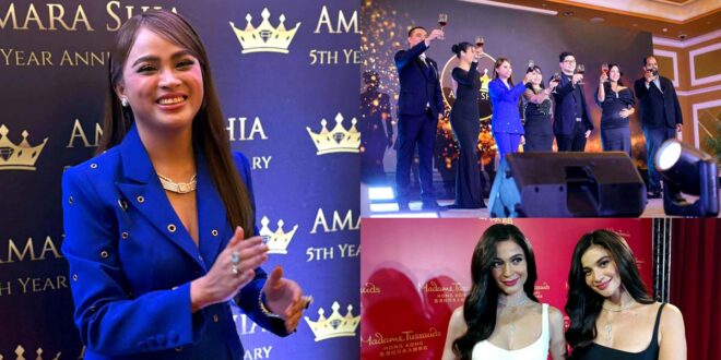 Amara Shia Shina Aquino Anne Curtis Sanya Lopez Janella in Japan