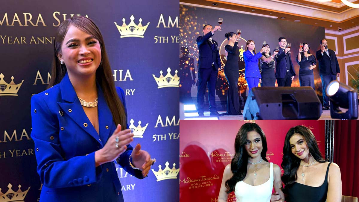 Amara Shia Shina Aquino Anne Curtis Sanya Lopez Janella in Japan