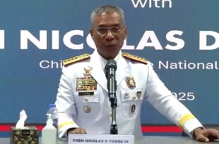 Gen Nicolas Torre III