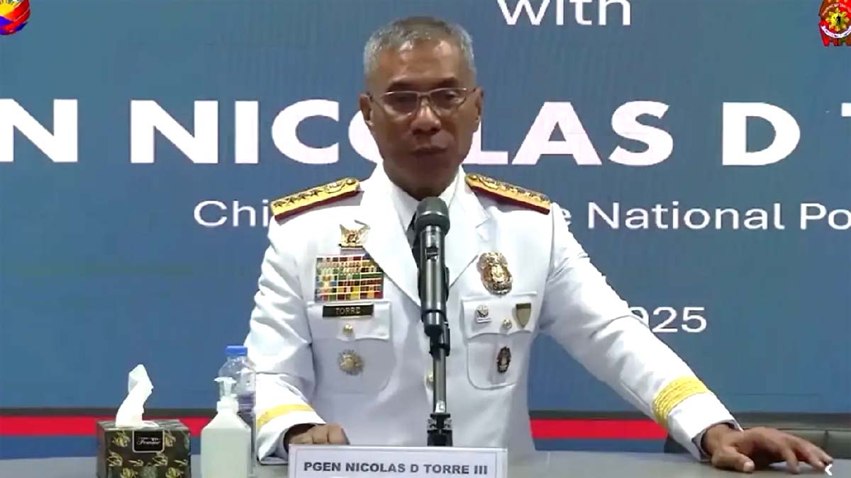 Gen Nicolas Torre III