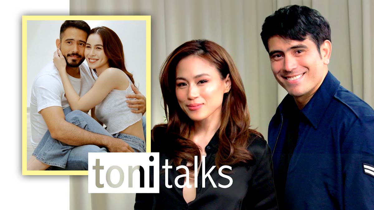 Gerald Anderson Julia Barretto Toni Gonzaga