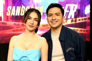 Jennylyn Mercado Dennis Trillo Sanggang Dikit FR