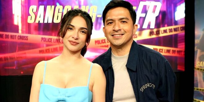 Jennylyn Mercado Dennis Trillo Sanggang Dikit FR