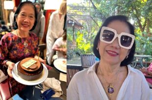 Mila Yap Queen of Boracay