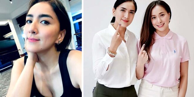 Ara Mina Cristine Reyes