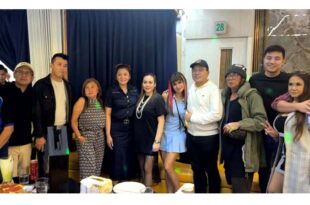 Claudine Barretto Marcos Mamay