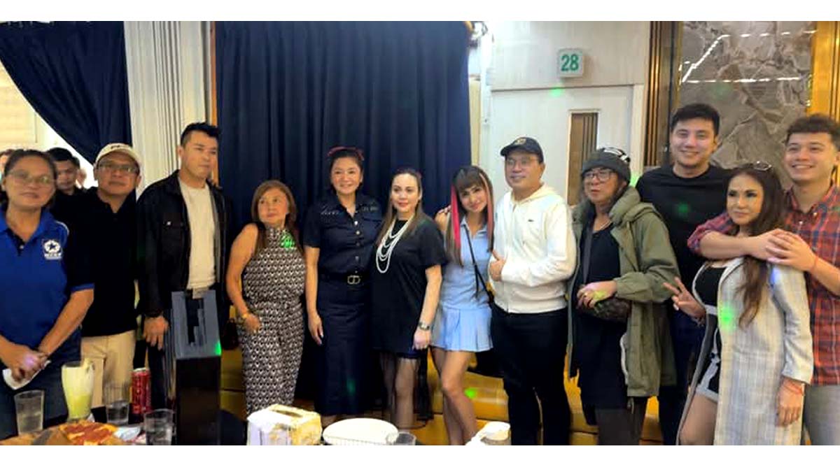 Claudine Barretto Marcos Mamay