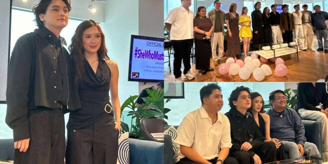 Franseth Seth Fedelin Francine Diaz he Who Must Not Be Named