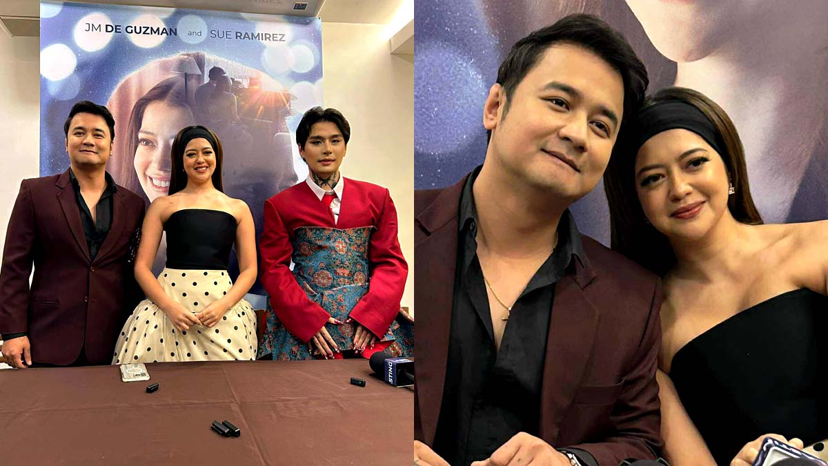 JM de Guzman Sue Ramirez Lasting Moments Fifth Solomon