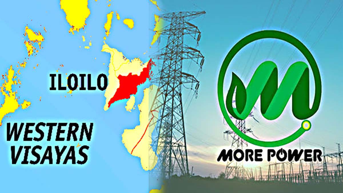 MORE Power iloilo