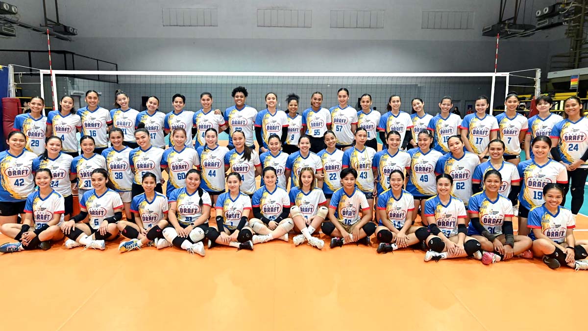 PVL Draft Combine 2025