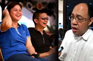 Sara Duterte Chiz Escudero Howard Calleja