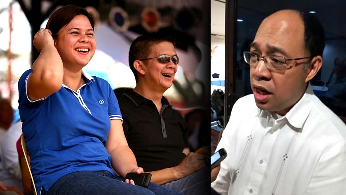 Sara Duterte Chiz Escudero Howard Calleja