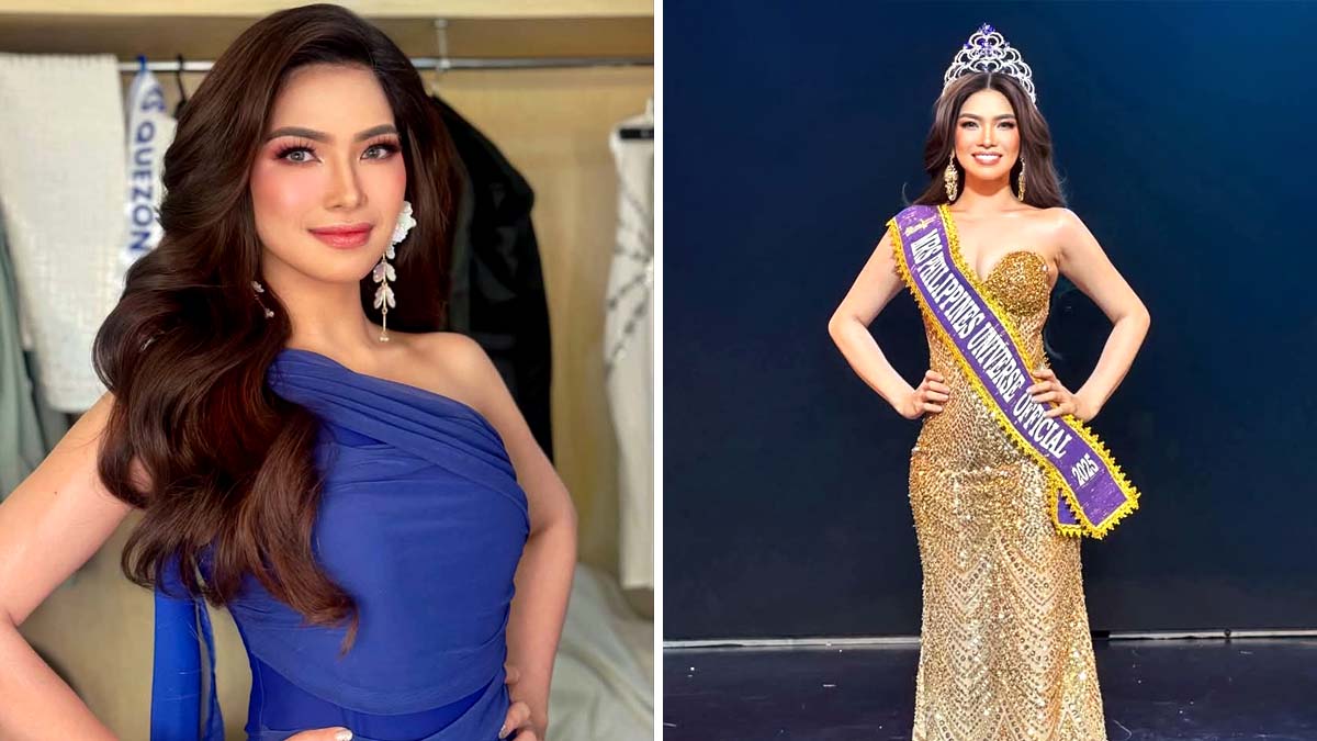 Sugar Mercado Mrs Philippines Universe 2025