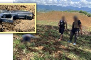 Wanted sa pagpatay sa 2 Bulacan police todas sa enkuwentro sa Baggao, Cagayan