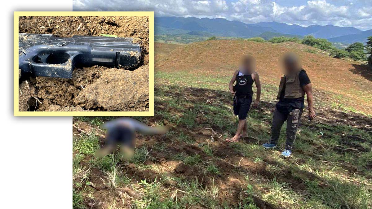 Wanted sa pagpatay sa 2 Bulacan police todas sa enkuwentro sa Baggao, Cagayan