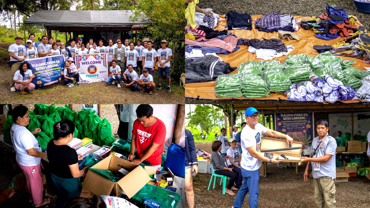 INVENTREPINOY - FISMPC outreach program 2025