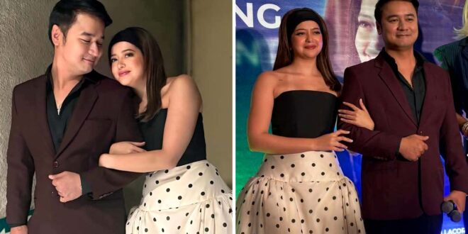 JM De Guzman Sue Ramirez