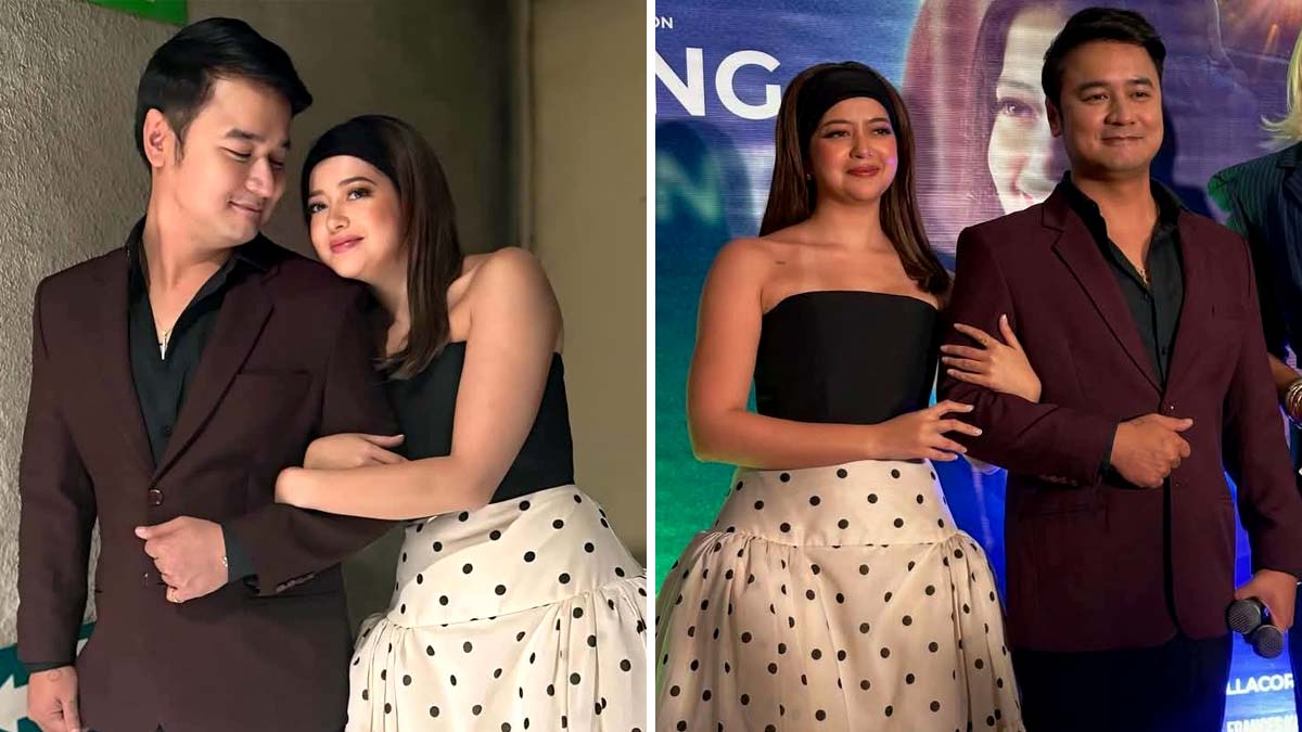 JM De Guzman Sue Ramirez