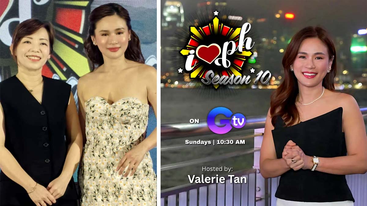 Valerie Tan I Heart PH