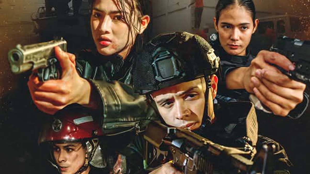 Martin del Rosario Beyond The Call Of Duty Paolo Gumabao Devon Seron Maxine Trinidad