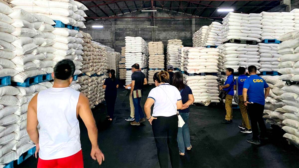 P307-M imported na asukal nasabat sa Bulacan