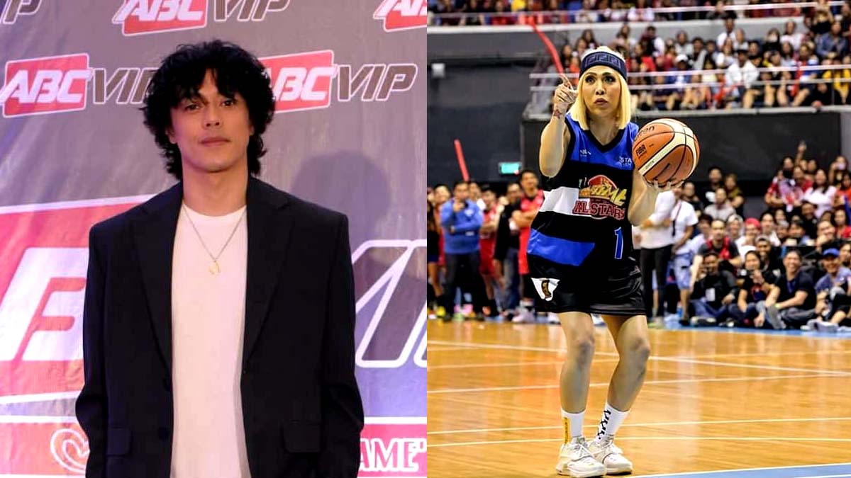 Terrence Romeo Vice Ganda