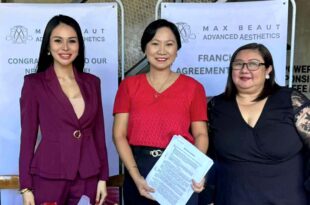 Maxine Misa Mylene Orendain Jenneth Misa