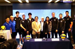 Rebisco FIVB Mens World Championship PNVF Alas Pilipinas Invitationals