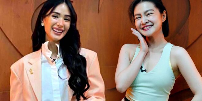 Barbie Forteza Heart Evangelista