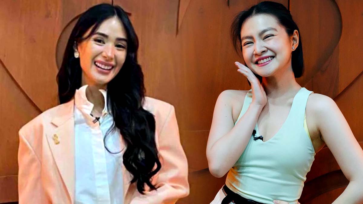 Barbie Forteza Heart Evangelista