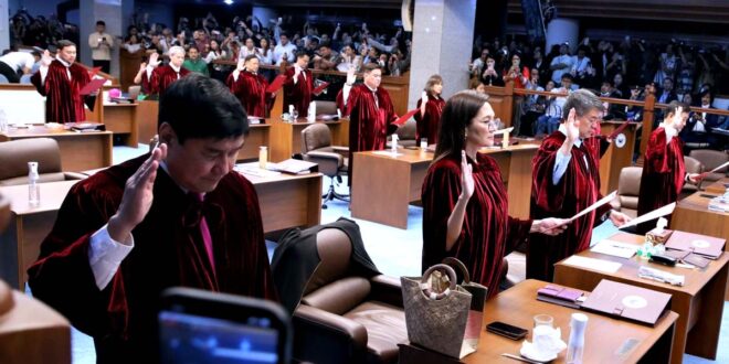 Senators VP Impeachment