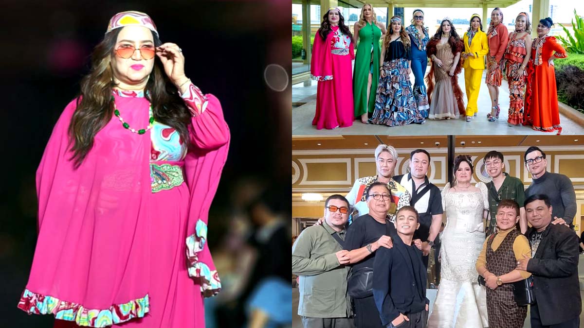 Cecille Bravo 2025 Manila Intl Fashion Week