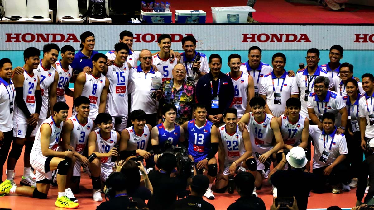 Espejo kumamada ng 31 puntos, Alas Pilipinas wagi kontra Thailand, winalis ang Invitationals