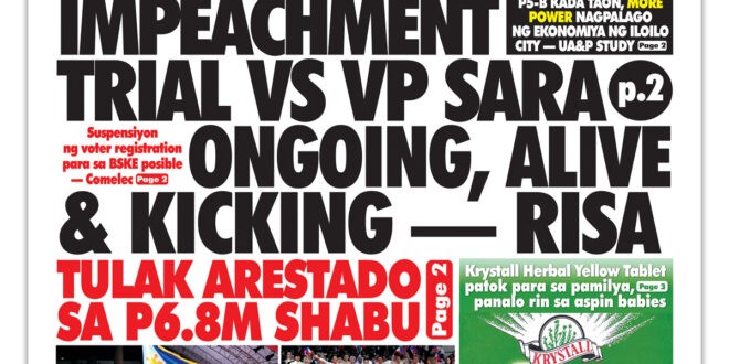 061325 Hataw Frontpage