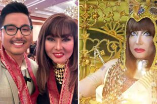 Wilbert Tolentino TikTok Cleopatra Trend Imelda Papin