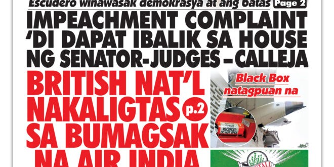 061425 Hataw Frontpage