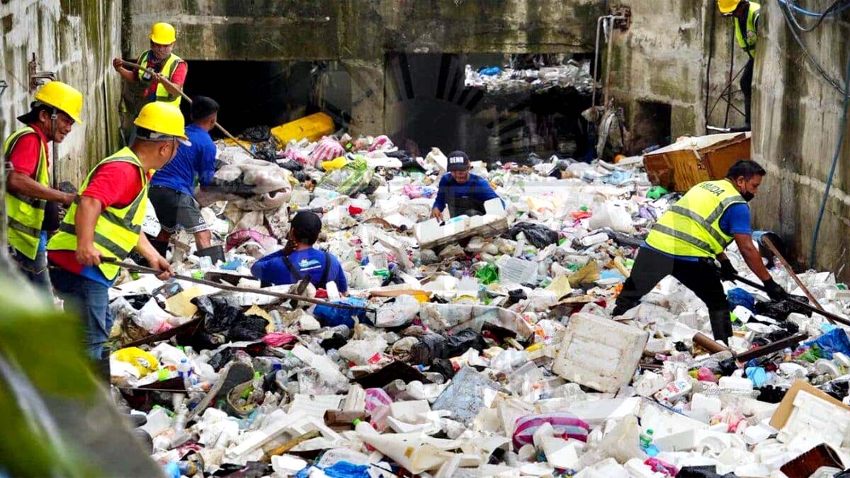 MMDA Basura