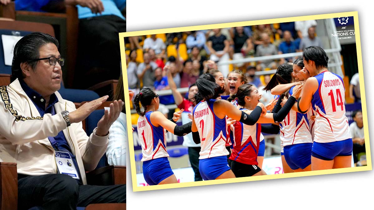 Tats Suzara Alas Pilipinas