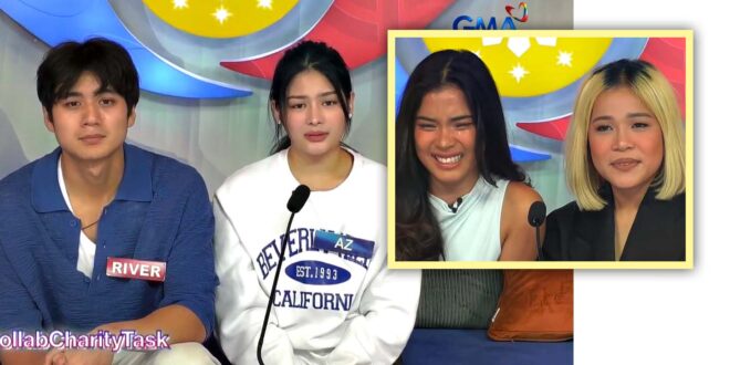 AzVer AZ Martinez River Joseph Klarisse de Guzman Shuvee Entrata ShuKla