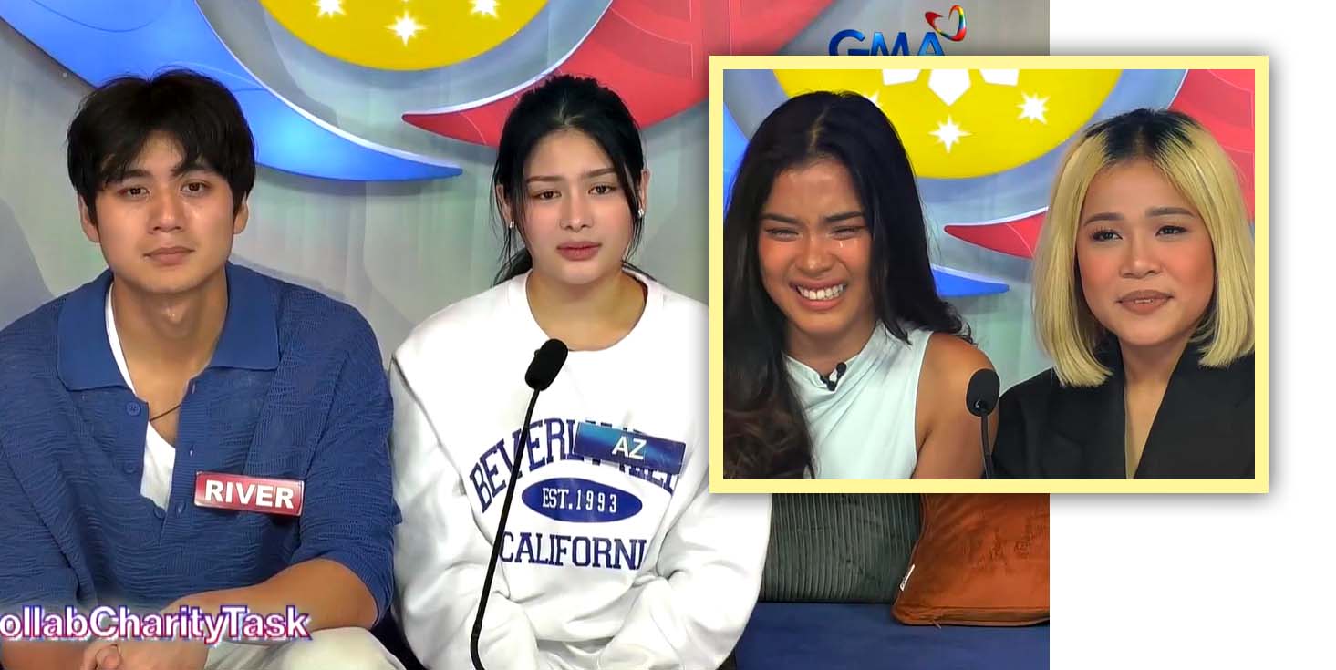 AzVer AZ Martinez River Joseph Klarisse de Guzman Shuvee Entrata ShuKla