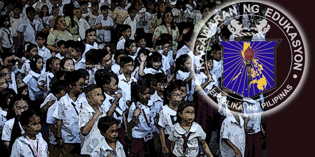 DepEd Students