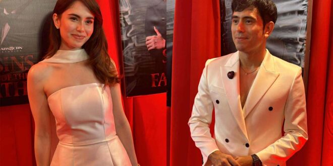 Jessy Mendiola Gerald Anderson Sins of the Father